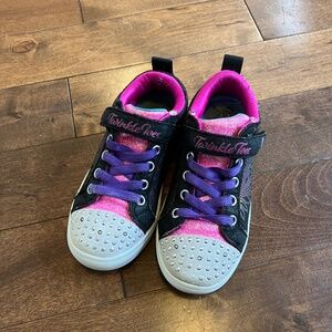 Sketchers Twinkle Toes Size 1